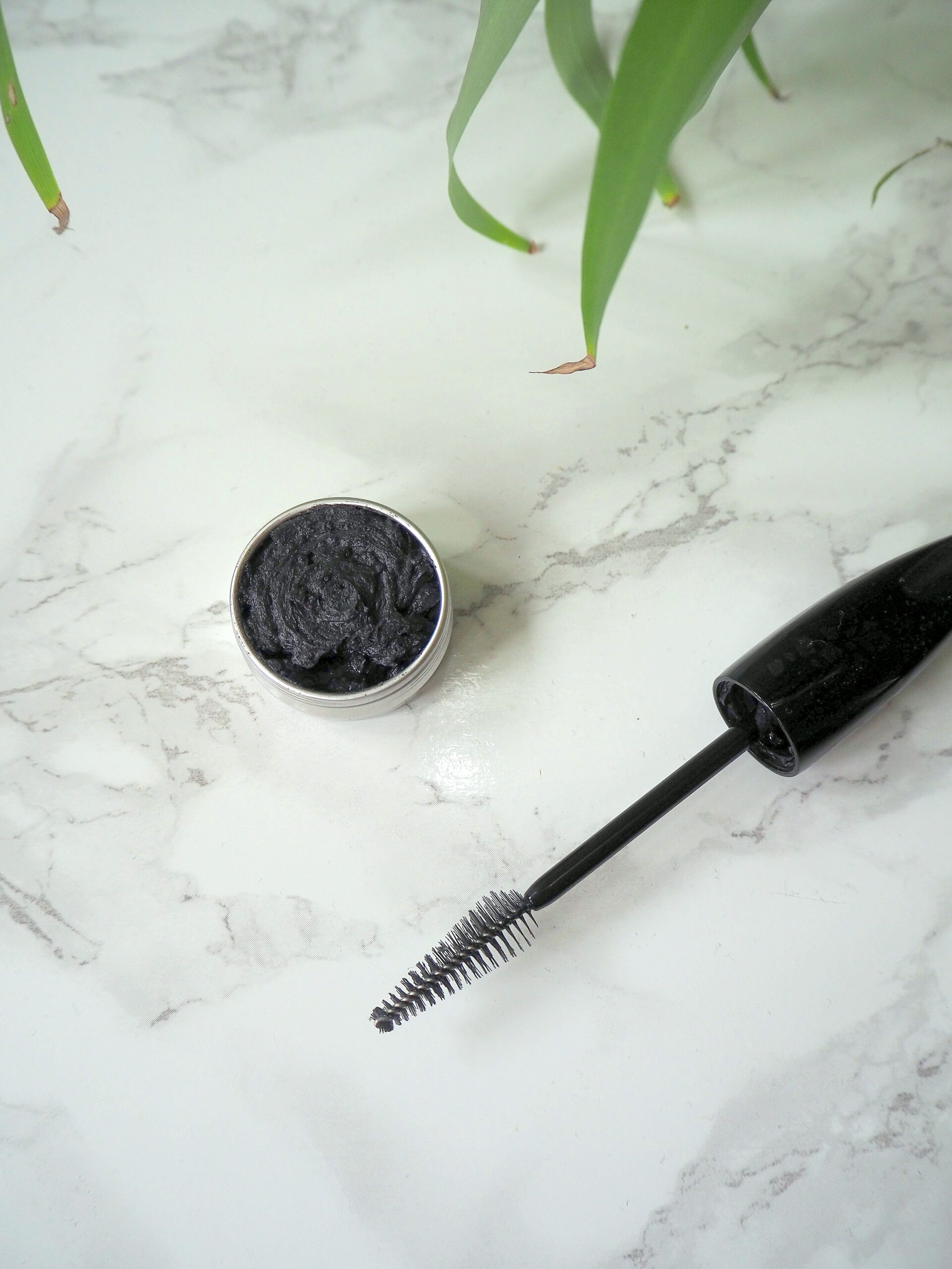 Hjemmelavet mascara