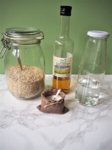 Ingredienser til barista kaffe