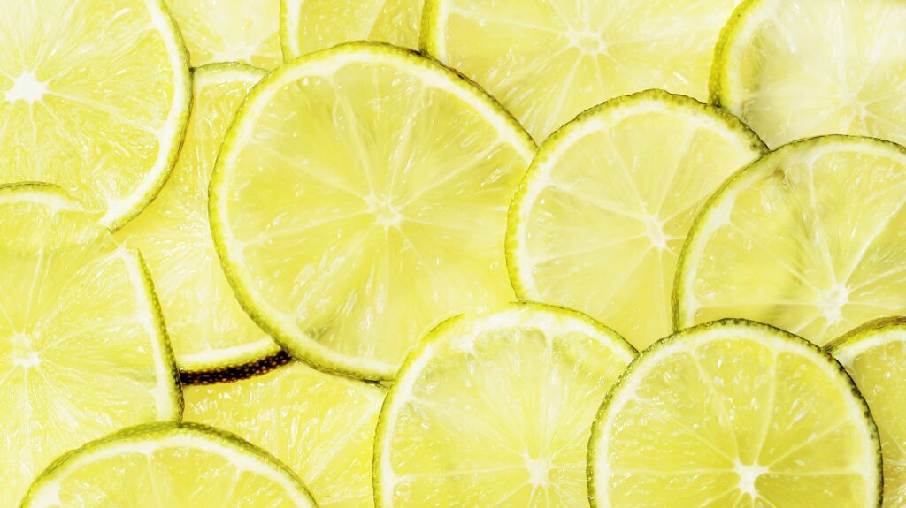 Citronskiver